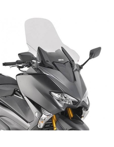 Para-brisa transparente Givi D2133ST para Yamaha T-MAX 530 (17-19)