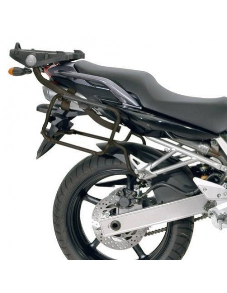 Suporte lateral para alforges Givi PLX351