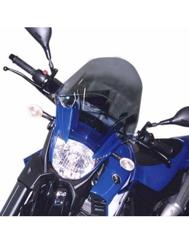 Para-brisa fumê Givi D433S para Yamaha XT 660 R...