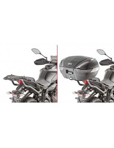 Adaptador Posterior Givi 2140FZ