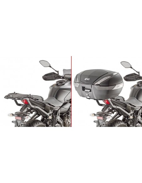 Adaptador Posterior Givi 2140FZ
