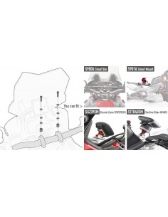 Kit Tornilleria Givi - 06SKIT