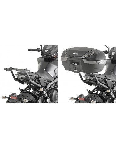 Adaptador Posterior Givi 2132FZ