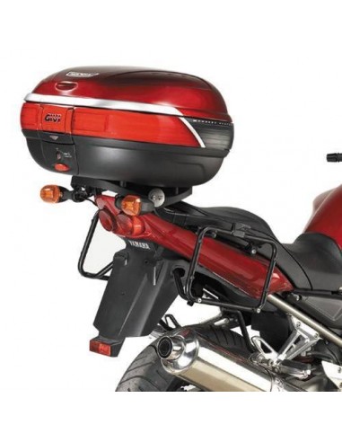 Adaptador traseiro Givi 348FZ