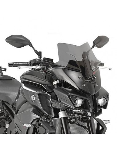 Para-brisa fumê Givi D2129B para Yamaha MT -10...