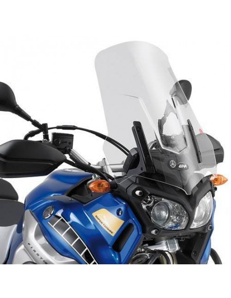 Givi D447ST Bolha Tansparent Yamaha XT 1200 Z Super Tenere (10-19)