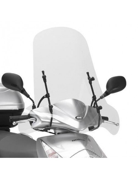 Tela transparente Givi 102A