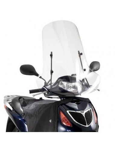 Tela transparente Givi 186A