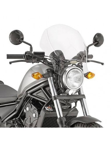 Kit anclajes específico Givi AL1160A para 140A / 140S Honda CMX 500 Rebel (17-18)