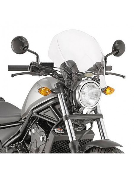 Kit de ancoragem específico Givi AL1160A para Honda CMX 500 Rebel 140A / 140S (17-18)