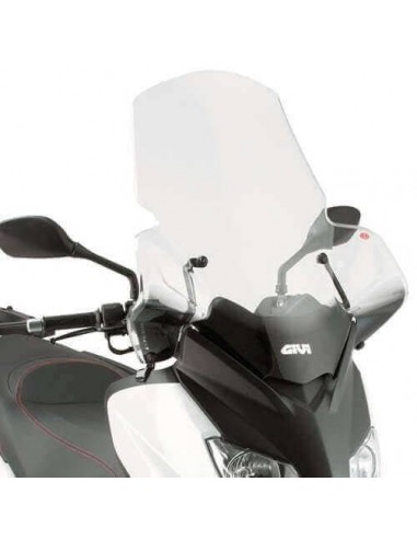 Para-brisa Givi 446DT transparente para Yamaha...