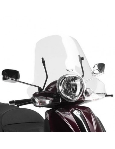 Kit de montagem Givi A106A para Piaggio Beverly...