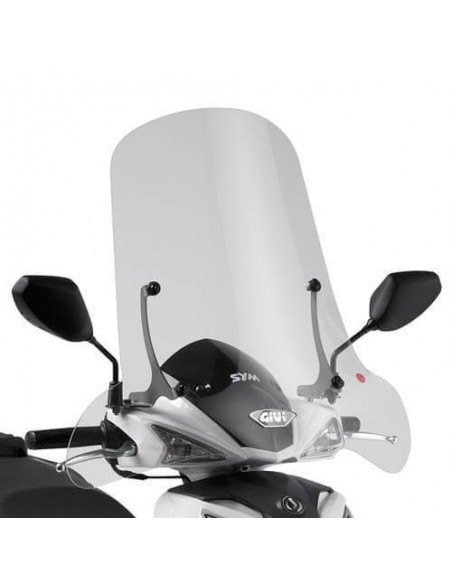 Givi 297A Tela Transparente SYM Symphony 50 / 125 / 150 (10-16)