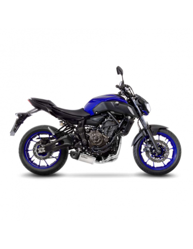 Escape Leovince Underbody Yamaha MT-07 / FZ-07...