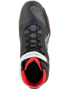 Sapatos Alpinestars Faster-3 Rideknit - Preto Branco... 2