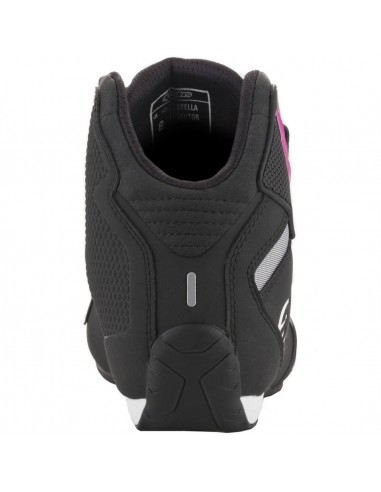 Botas Alpinestars Stella Sektor | Negro y fucsia