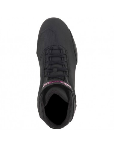 Botas Alpinestars Stella Sektor | Negro y fucsia