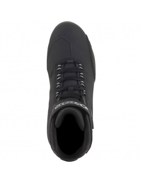 Botas Alpinestars Stella Sektor Waterproof | Negro y plata
