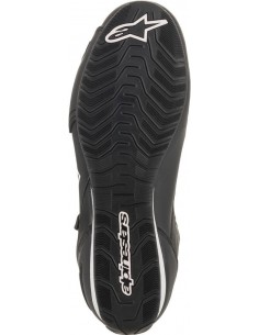Sapatos Alpinestars Faster-3 - Preto 2