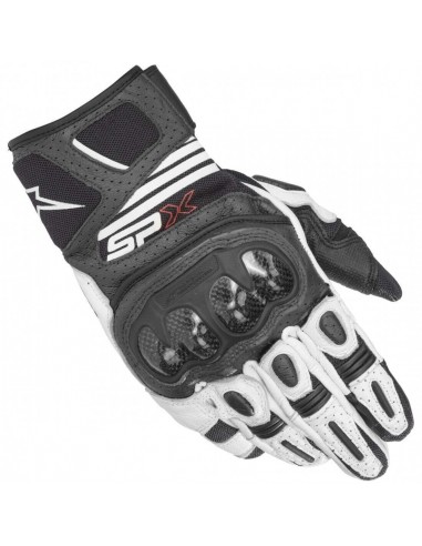 Guantes Alpinestars SP X Air Carbon V2 | Negro