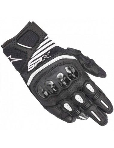 Guantes Alpinestars SP X Air Carbon V2 | Negro