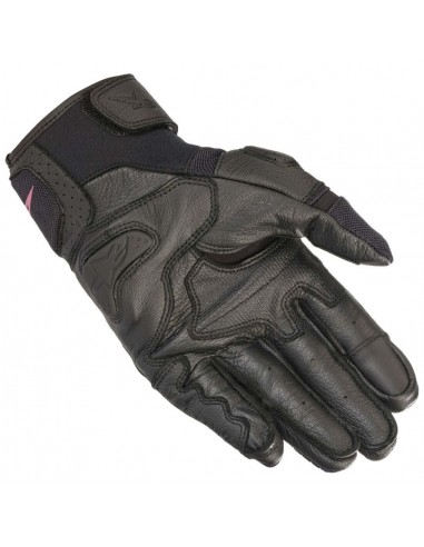 Guantes Alpinestars Stella SP X Air Carbon V2 | Negro y fucsia