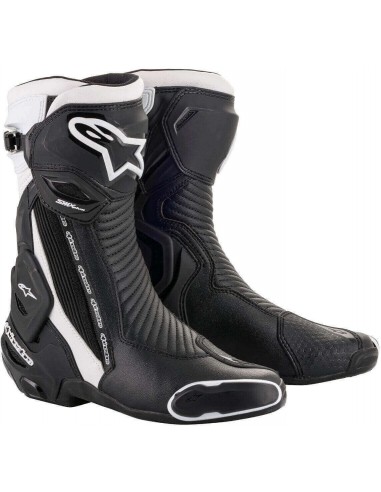 Botas Alpinestars SMX Plus V2 | Negro y gris