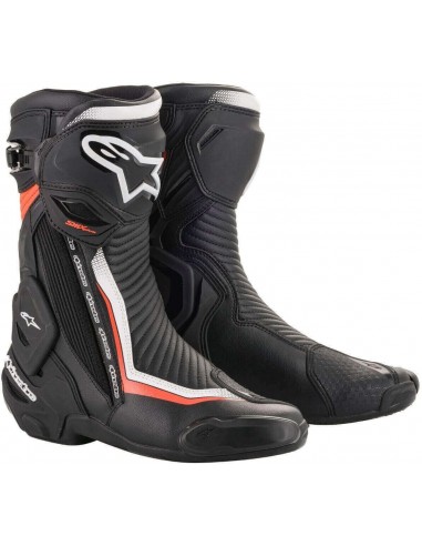 Botas Alpinestars SMX Plus V2 | Negro y gris