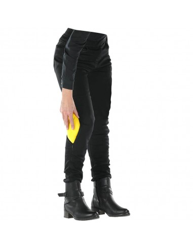 Calça Calças de ganga Jane Overlap