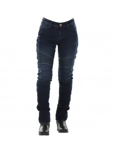 Pantalones Vaqueros mujer Overlap Imola