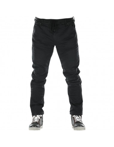 Pantalones Vaqueros Overlap Danny | Negro Pantalones Vaqueros Overlap Danny | Negro