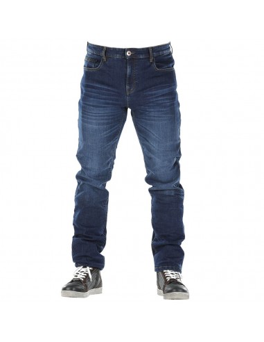 Pantalones Vaqueros Overlap Monza | Smalt