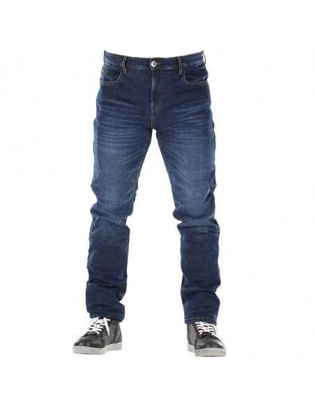 Pantalones Vaqueros Overlap Monza | Smalt