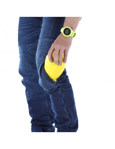 Pantalones Vaqueros Overlap Monza | Smalt