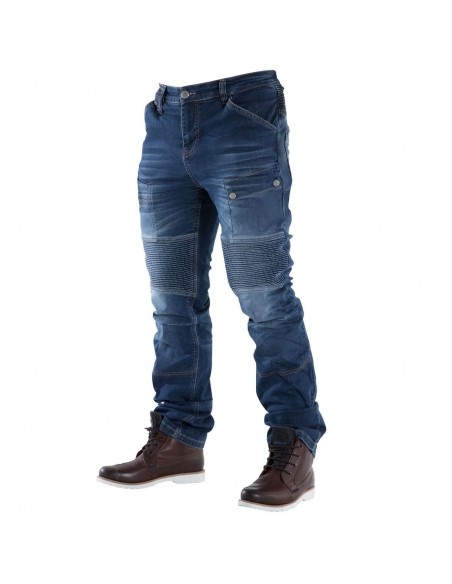 Pantalones Vaqueros Overlap Road | Keroseno