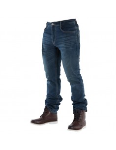 Calça Calças de ganga Overlap Street - Sujeira