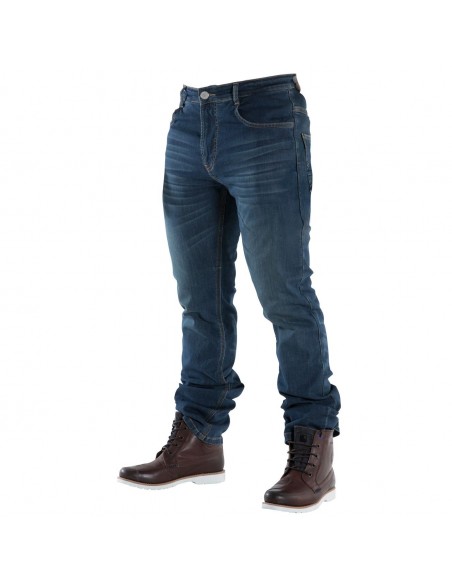 Pantalones Vaqueros Overlap Street | Dirt