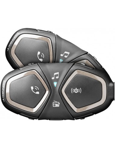 Intercomunicador Interphone Connect Twin Pack Intercomunicador Interphone Connect Twin Pack