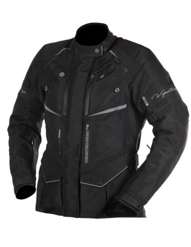 Chaqueta Vquattro Hurricane Lady | Negro