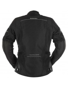 Casaco feminina Vquattro Hurricane - Preto 2