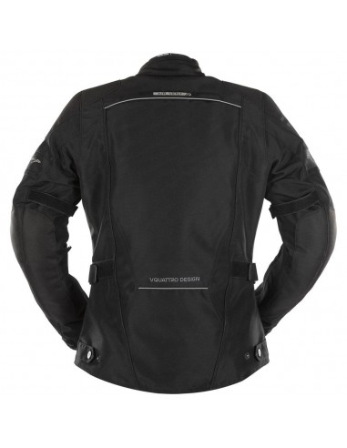 Chaqueta Vquattro Hurricane Lady | Negro
