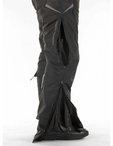 Pantalones Vquattro Randy | Negro