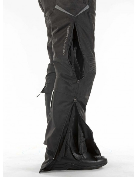 Pantalones Vquattro Randy | Negro