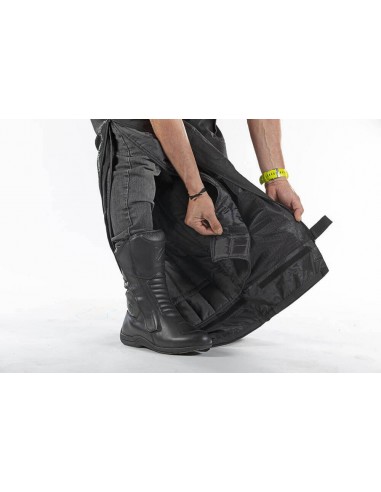 Pantalones Vquattro Randy | Negro