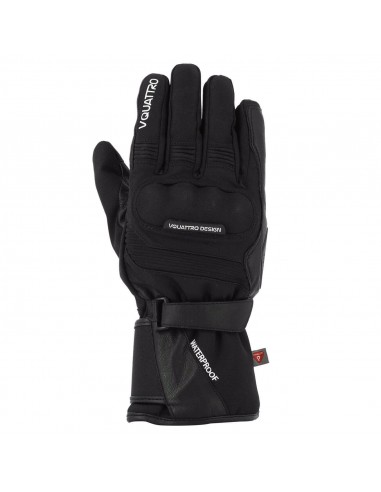 Guantes Vquattro Carter 17 | Negro Guantes Vquattro Carter 17 | Negro