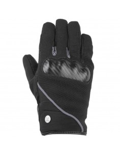 Vquattro Seção 18 Luvas Femininas - Preto