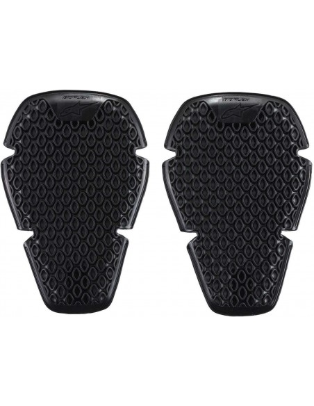 Protección Alpinestars Bioflex Rodillas | Negro