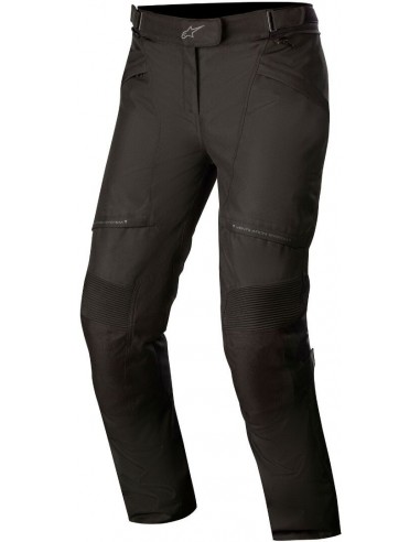 Pantalones Alpinestars Stella Streetwise Drystar | Negro