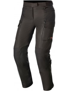 Calças Alpinestars Stella Valparaiso V3 Drystar - Preto