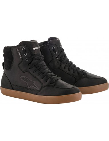 Zapatillas Alpinestars J-6 Waterproof | Negro-blanco-gris
